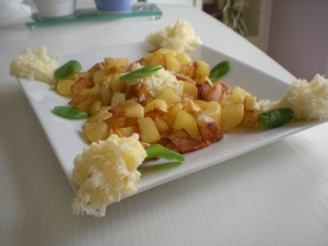 Pommes de Terre Sautées à la Tête de Moine - image 3