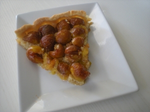 Tarte aux Mirabelles et Noix de Coco - image 2