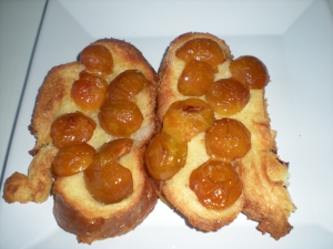 Brioche Perdue aux Mirabelles - image 2