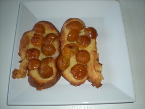 Brioche Perdue aux Mirabelles - image 3