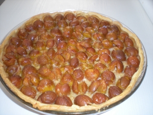 Tarte aux Mirabelles et Noix de Coco - image 4