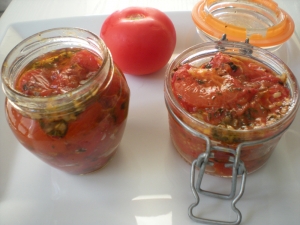 Tomates Confites - image 1