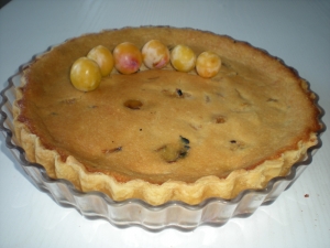 Flan aux Mirabelles, Noix de Coco - image 4