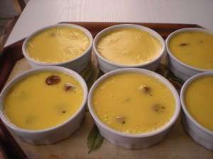 Crèmes Brûlées aux Mirabelles - image 2