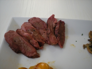 Magret de Canard aux Mirabelles - image 4