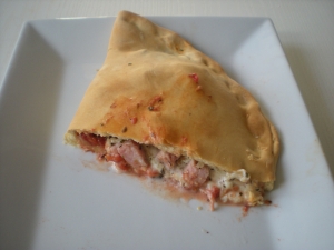 Pizza Calzone - image 1