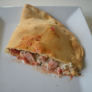 Pizza Calzone