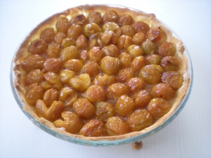 Tarte aux Mirabelles (classique) - image 1