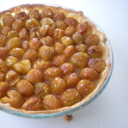 Tarte aux Mirabelles (classique)