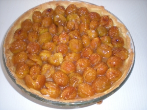 Tarte aux Mirabelles (classique) - image 2