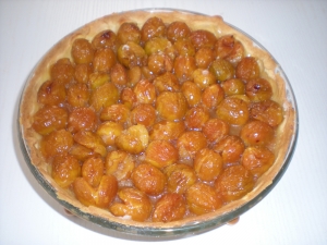 Tarte aux Mirabelles (classique) - image 3