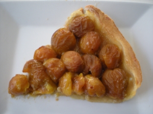 Tarte aux Mirabelles (classique) - image 4