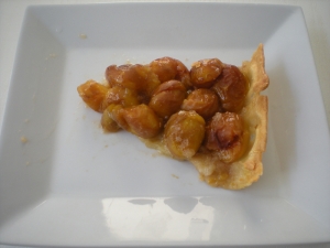 Tarte aux Mirabelles (classique) - image 5