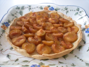 Tarte Traditionnelle aux Mirabelles - image 1