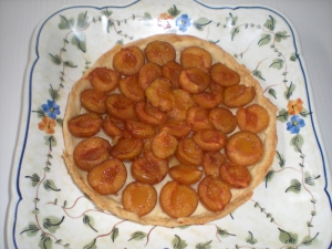 Tarte Traditionnelle aux Mirabelles - image 2