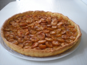 Tarte Traditionnelle aux Mirabelles - image 3