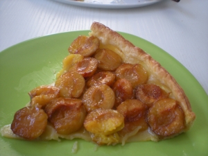 Tarte Traditionnelle aux Mirabelles - image 4