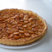 Tarte Traditionnelle aux Mirabelles