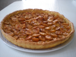 Tarte Traditionnelle aux Mirabelles - image 5