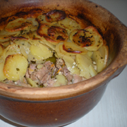 Sauté de Porc aux Agrumes