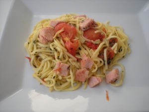 Linguines au Jambon - image 2