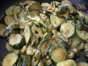 Courgettes - image 1