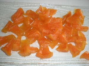 Melon confit (Cubes ou Lamelles) - image 3