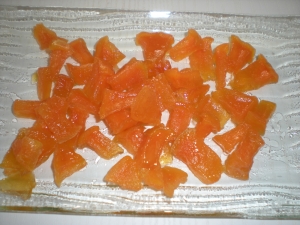 Melon confit (Cubes ou Lamelles) - image 4