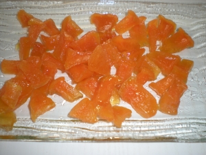 Melon confit (Cubes ou Lamelles) - image 5