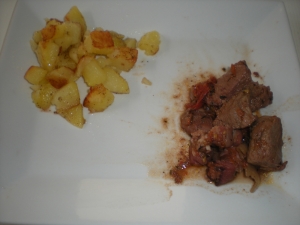 Epaule d'Agneau à l'Etouffée - image 1