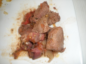 Epaule d'Agneau à l'Etouffée - image 3