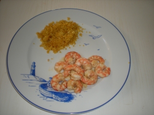 Gambas Flambées au Calvados - image 2