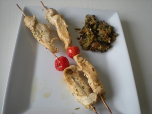 Brochettes de Poulet - image 2