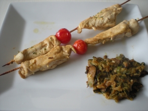 Brochettes de Poulet - image 3