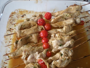 Brochettes de Poulet - image 4