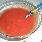 Coulis de Tomate