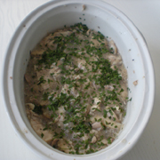 Terrine de Lapereau au Thym