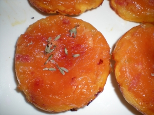 Tatin de Melon aux Lardons Fumés - image 1