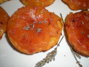 Tatin de Melon aux Lardons Fumés - image 2