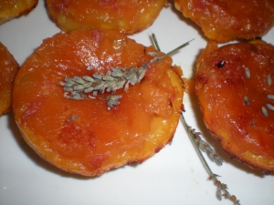 Tatin de Melon aux Lardons Fumés - image 3