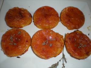 Tatin de Melon aux Lardons Fumés - image 5