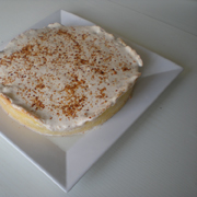 Gâteau aux Poires et Fromage Blanc