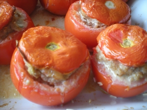 Tomates Farcies à l'Ancienne - image 1