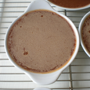 Crème au Chocolat au Lait