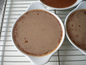 Crème au Chocolat au Lait - image 1