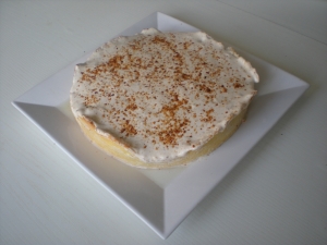 Gâteau aux Poires et Fromage Blanc - image 2