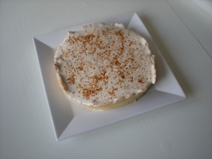 Gâteau aux Poires et Fromage Blanc - image 3