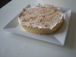 Gâteau aux Poires et Fromage Blanc - image 4