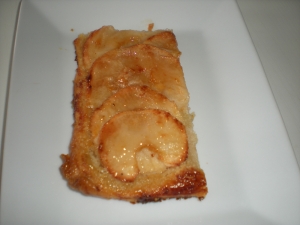 Carré Feuilleté aux Pommes et Amandes - image 4