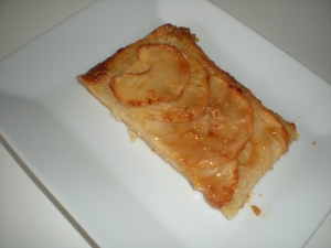 Carré Feuilleté aux Pommes et Amandes - image 5